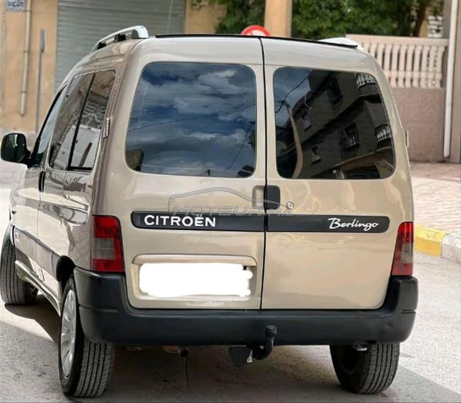 Citroen berlingo 2008
