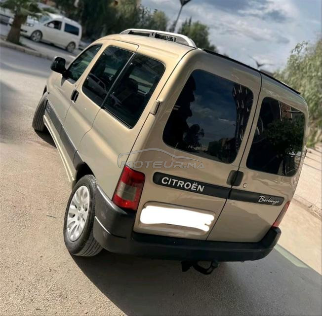 Citroen berlingo 2008