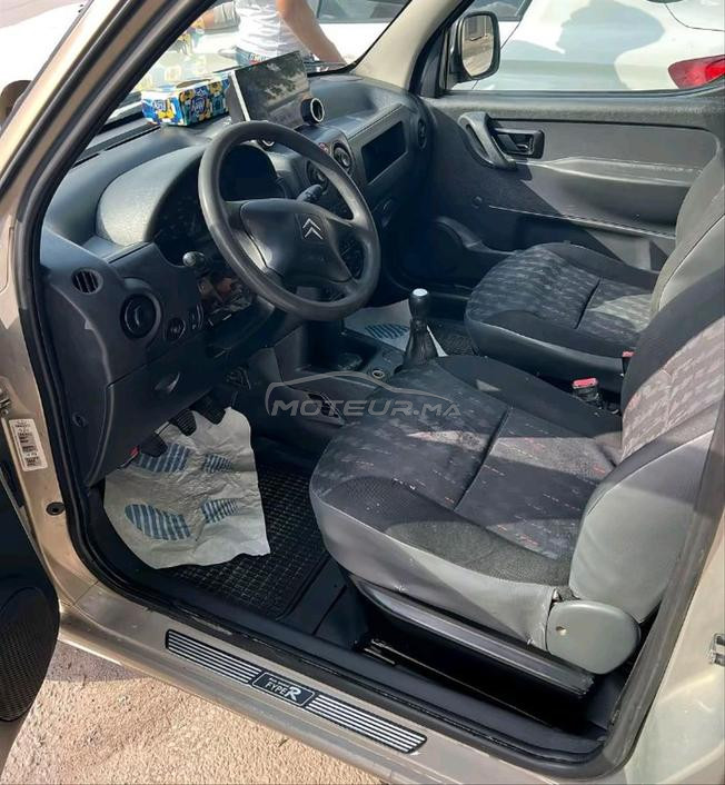 Citroen berlingo 2008