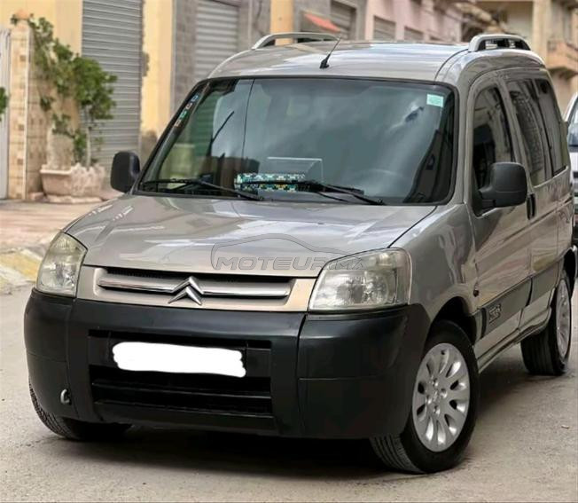 Citroen berlingo 2008