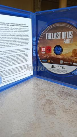 The Last of Us part 1 - 2