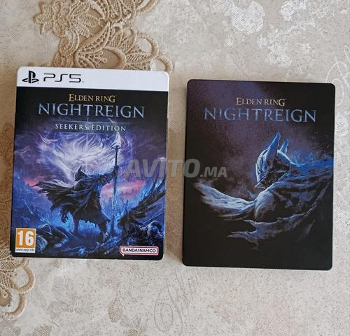 Elden Ring Nightreign Seeker's Edition - 2