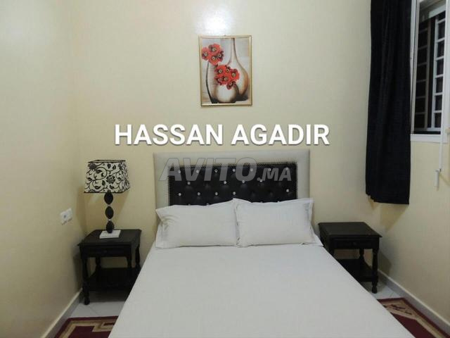 Appartement à louer à Agadir, quartier Salam - 2