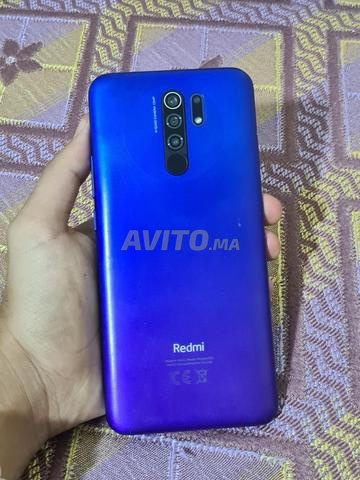 Redmi 9 carte mère cassée