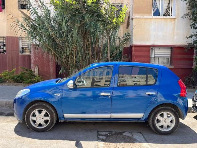 Dacia Sandero 2010 - 2