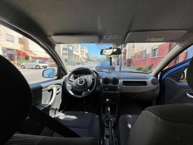 dacia sandero 2010