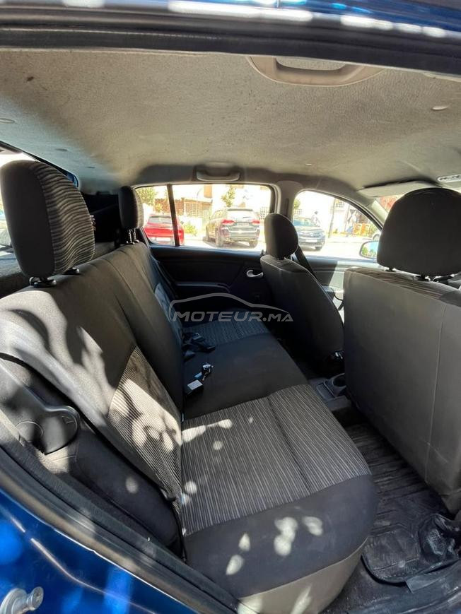 dacia sandero 2010
