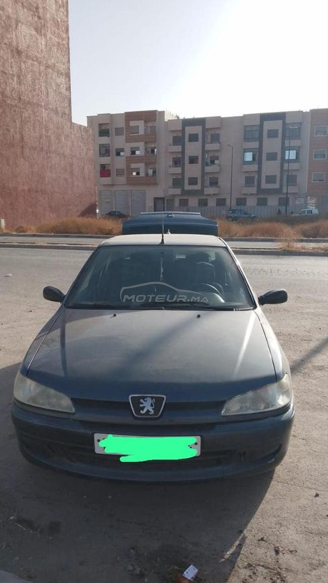 بيجو 306 بنزين يدوي 2000 في برشيد