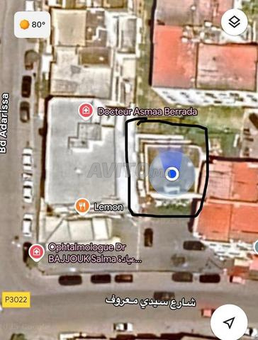 Terrain/Villa de 315 m² - 2