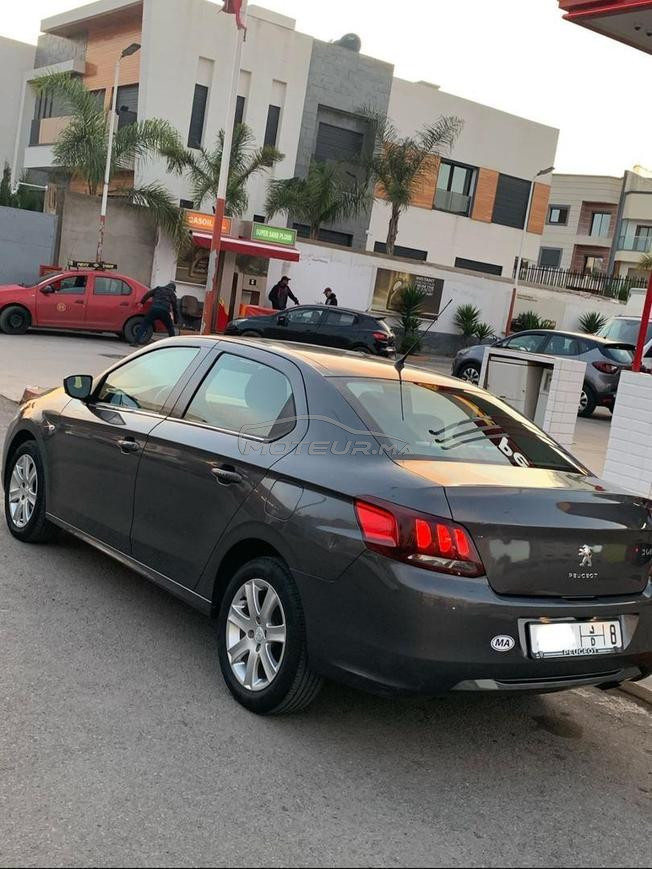 Peugeot 301