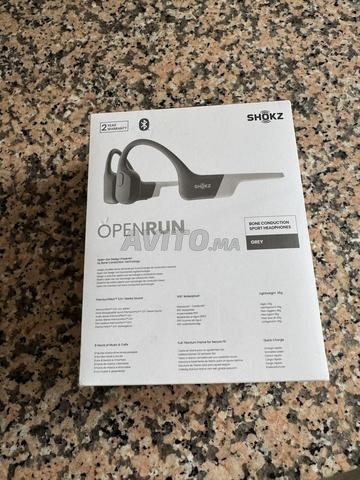 Shokz OpenRun (جديد مختوم) 🏃‍♂️🎧 - 2