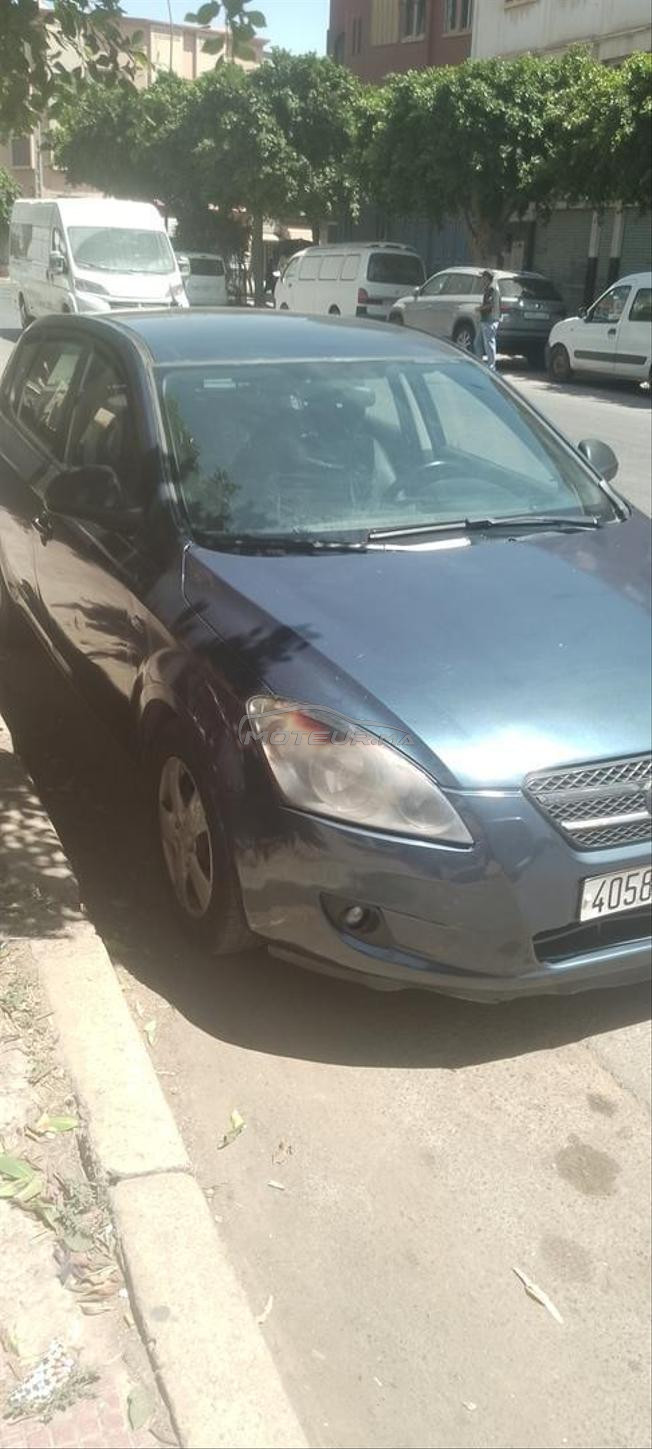Kia Ceed Diesel Manuelle 2010 à venre