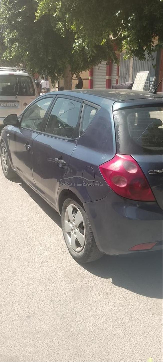 Kia Ceed Diesel Manuelle 2010 à venre