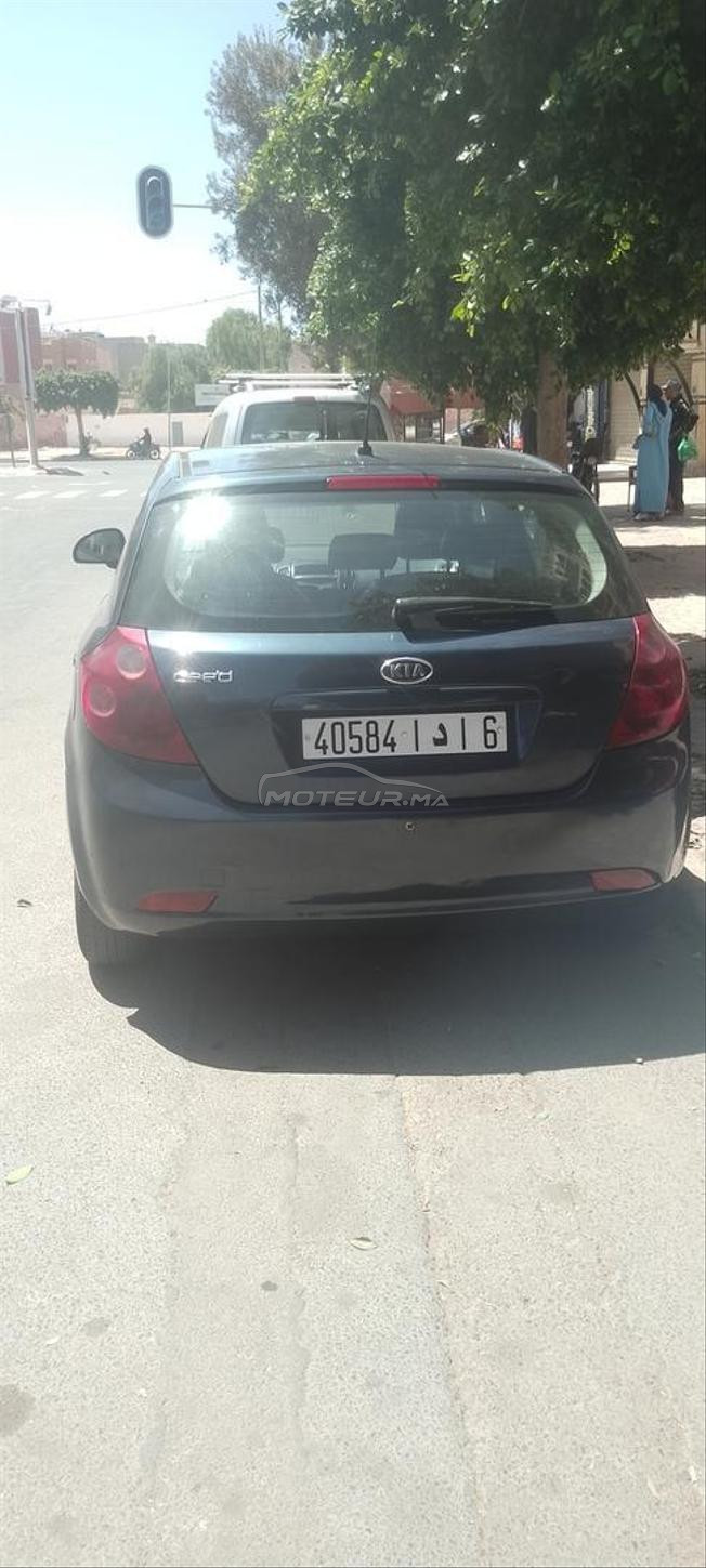 Kia Ceed Diesel Manuelle 2010 à venre