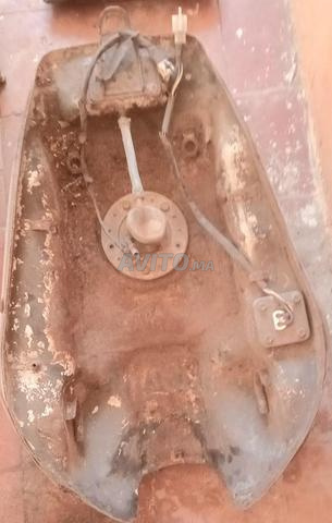 قطع غيار كاواساكي Z750 - 2