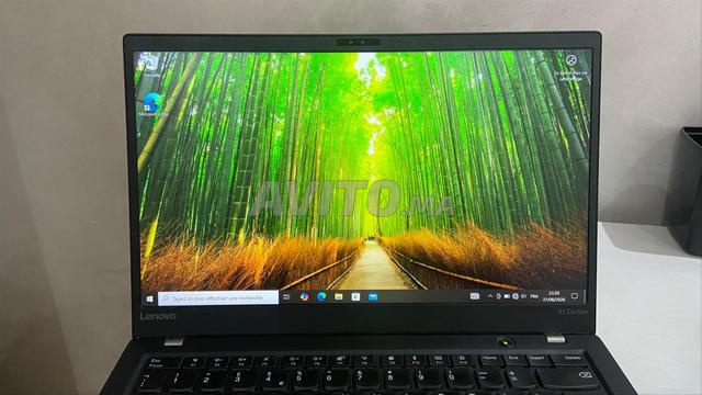 Thinkpad x1 carbon pour étudiant i7 7ème génération - 2