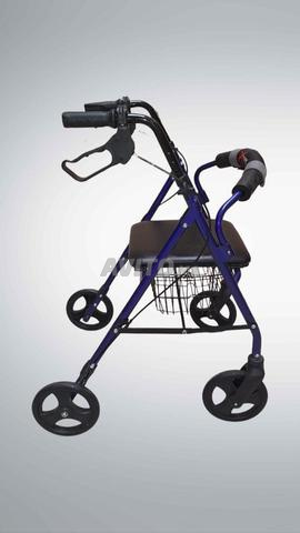 Déambulateur comme neuf - 2