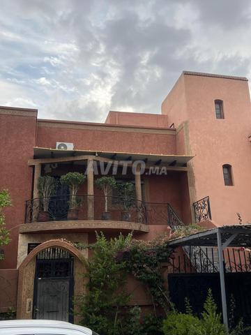 Appartement à louer 140 m² à Marrakech - 2