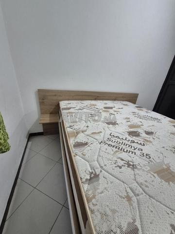 سرير كيتيا 1م90 1م40 / مرتبة - 2