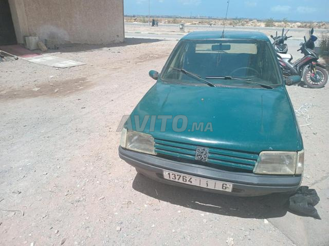 Voiture d'occasion - 2