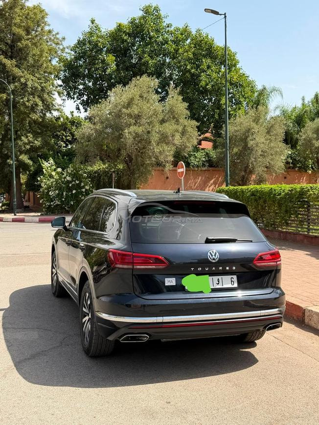 Volkswagen Touareg Elegance 2018