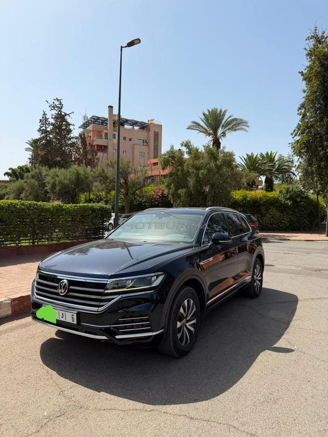 Volkswagen Touareg Elegance 2018