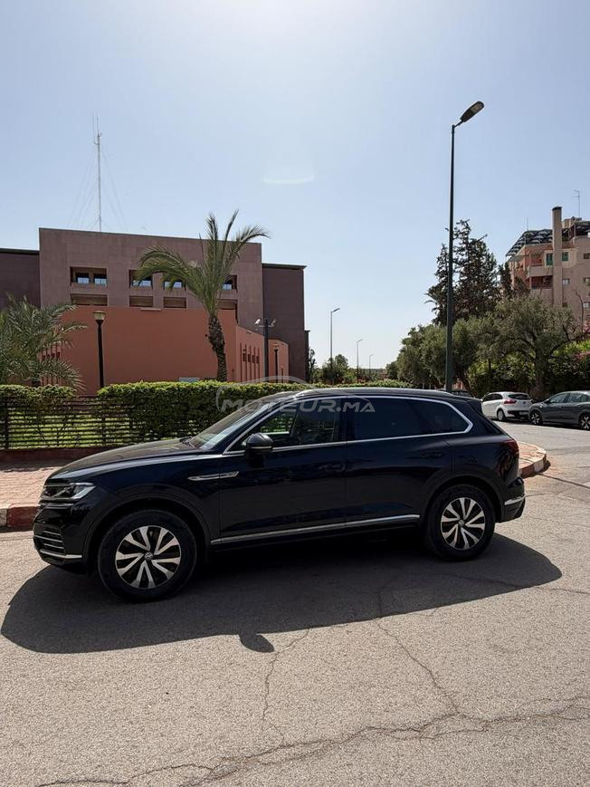 Volkswagen Touareg Elegance 2018