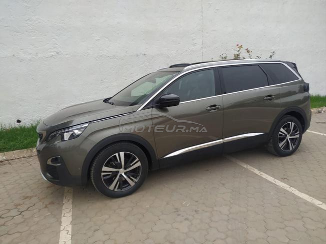 peugeot 5008 gt line 
