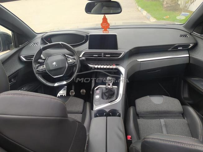 peugeot 5008 gt line 