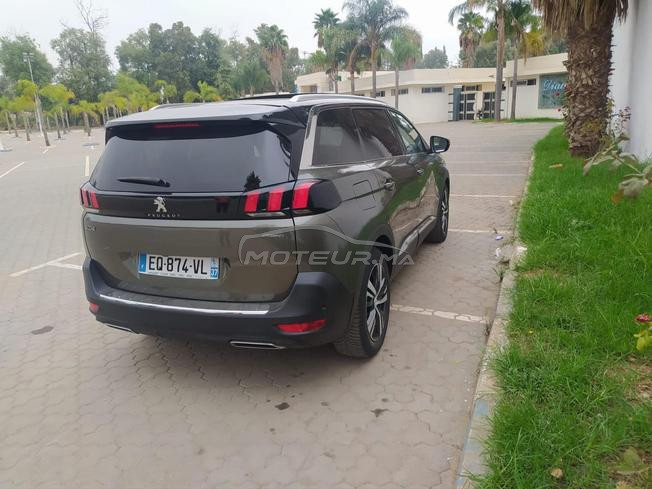 peugeot 5008 gt line 