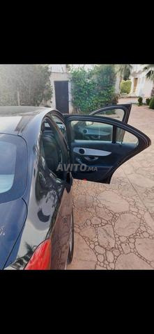 مرسيدس بنز C220 جمرك الرباط - 2