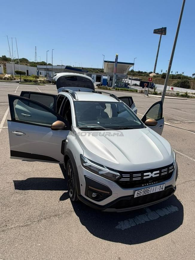 Dacia Sandero Stepway modèle 20/12/2023