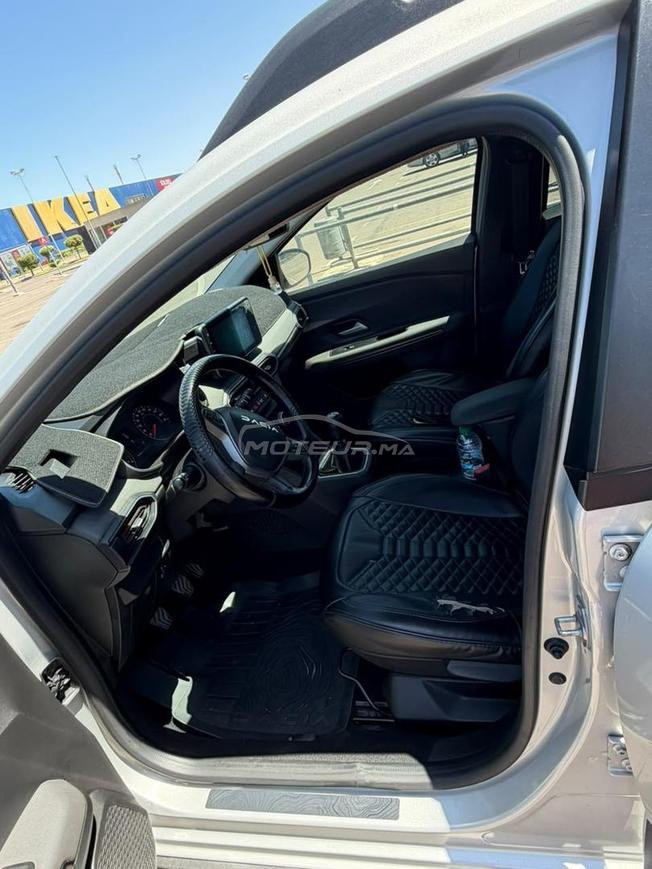 Dacia Sandero Stepway modèle 20/12/2023