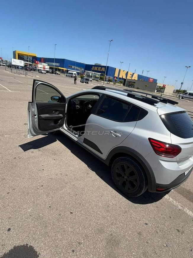 Dacia Sandero Stepway modèle 20/12/2023