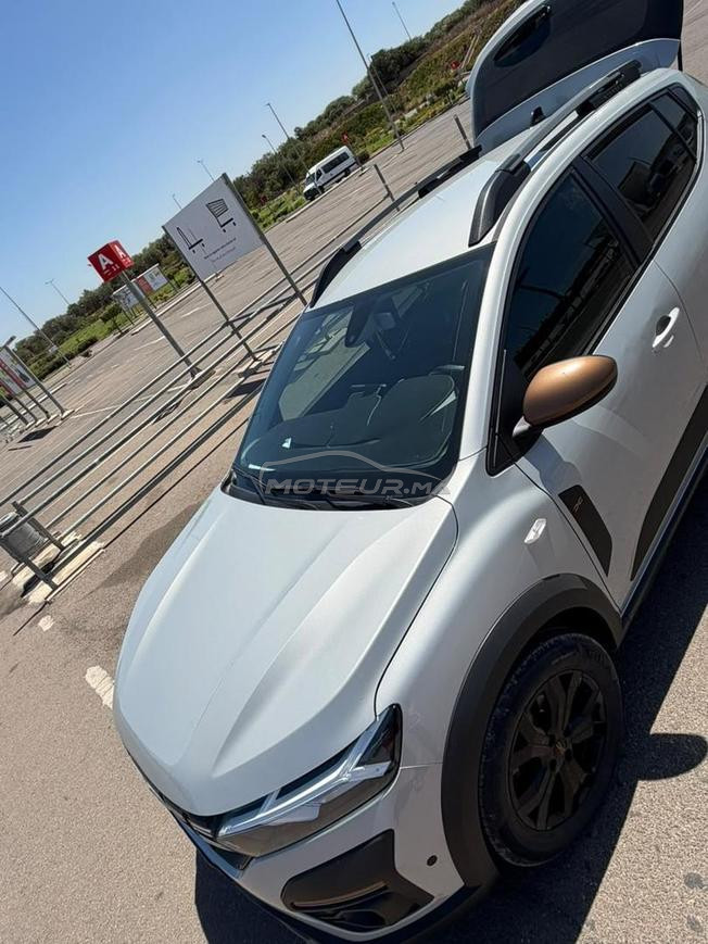 Dacia Sandero Stepway modèle 20/12/2023