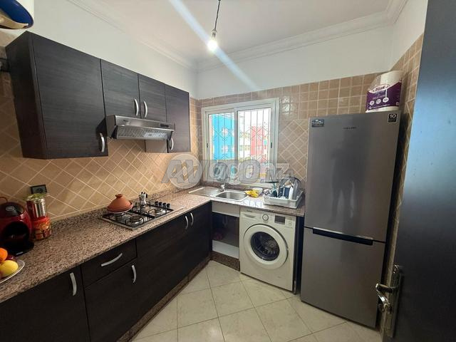 MHD-AI-1007 - Appartement à vendre à Ain Harrouda - 2