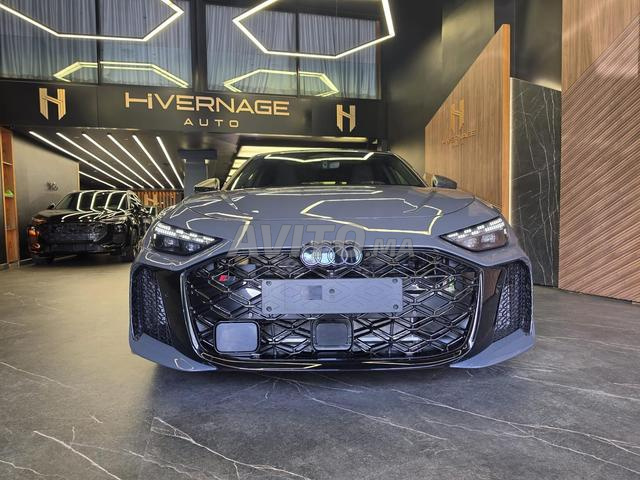 Audi RS5 Limousine Full Carbon (Véhicule Neuf 2026) - 2