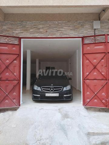 Garage-dépôt 102 m² / 4 voitures – Oulad Mimoun - 2