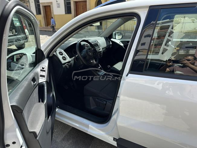 Volkswagen Tiguan Diesel Manuelle 2015 à Tanger