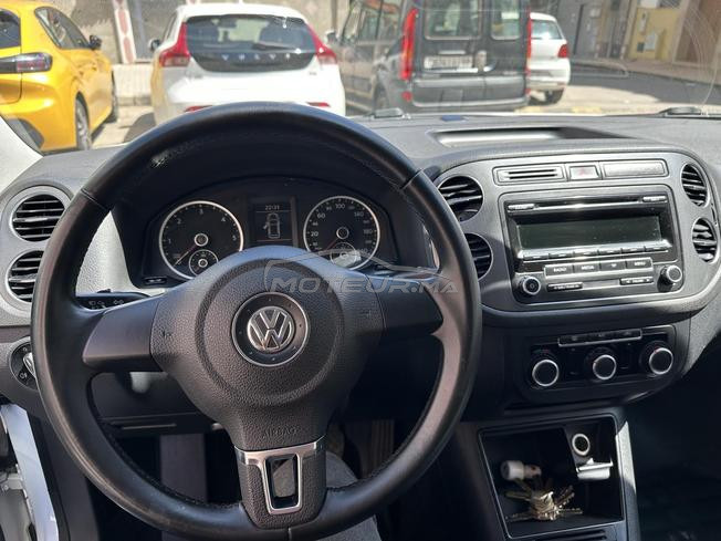Volkswagen Tiguan Diesel Manuelle 2015 à Tanger
