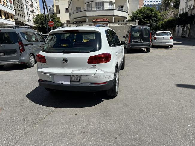 Volkswagen Tiguan Diesel Manuelle 2015 à Tanger