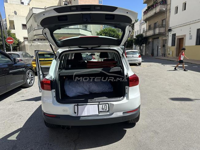 Volkswagen Tiguan Diesel Manuelle 2015 à Tanger
