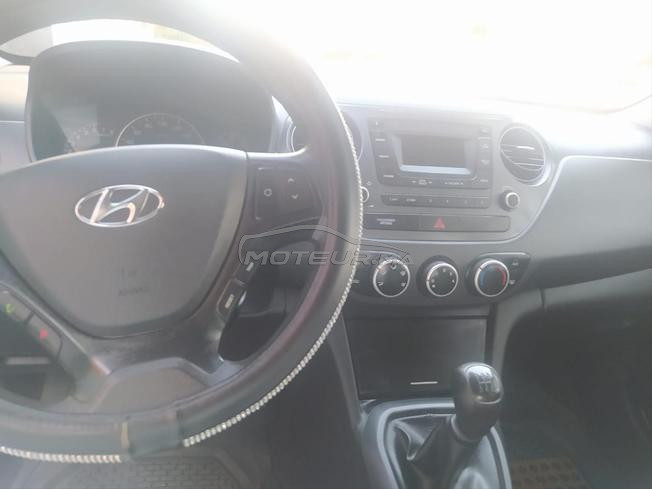 Hyundai i10 Essence Manuelle 2018 à Béni Mellal