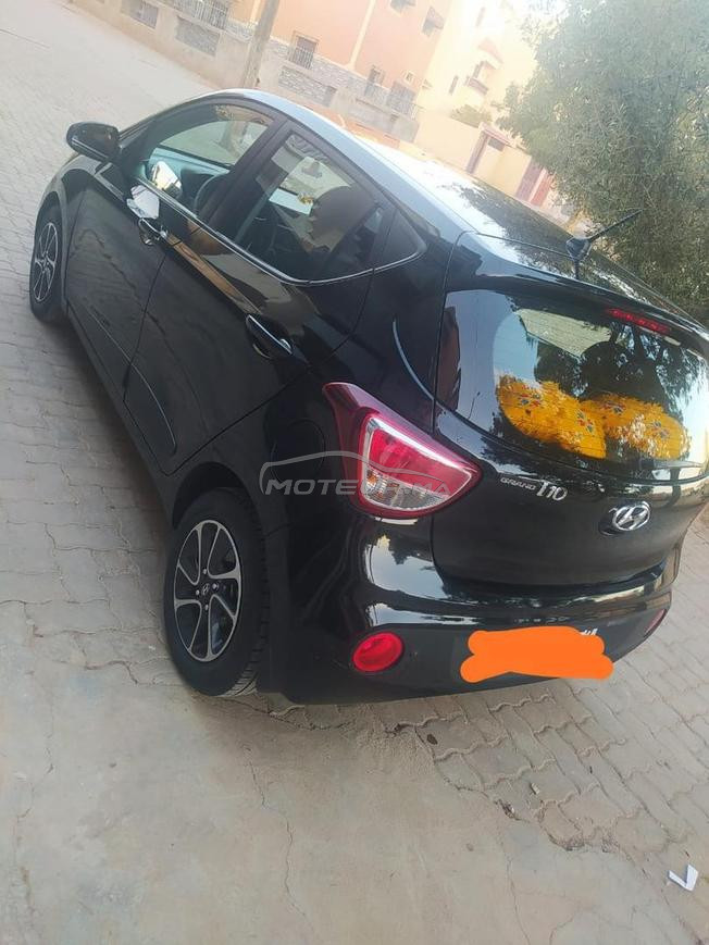 Hyundai i10 Essence Manuelle 2018 à Béni Mellal