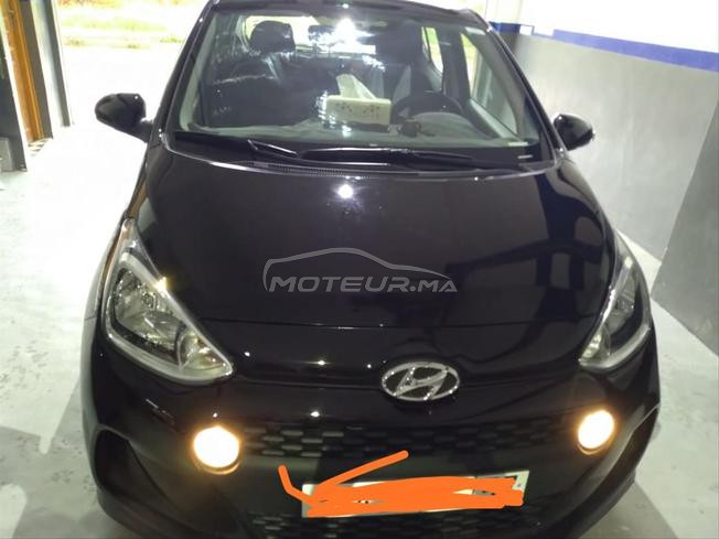 Hyundai i10 Essence Manuelle 2018 à Béni Mellal