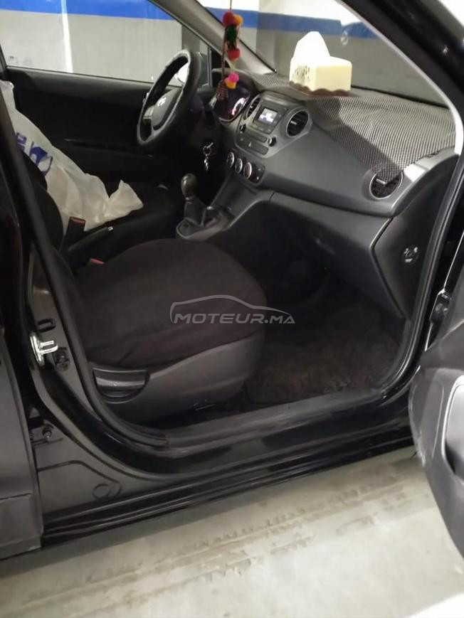Hyundai i10 Essence Manuelle 2018 à Béni Mellal