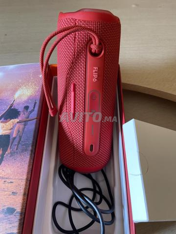 JBL FLIP6 utilisé 2 fois neuf - 2