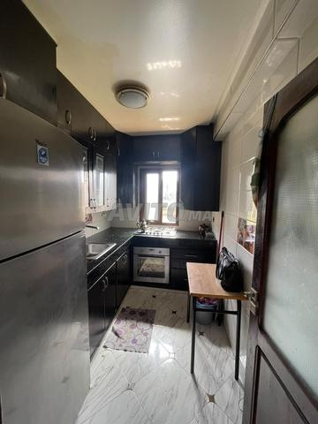 Appartement meublé à louer 110 m² à Rabat Agdal - 2