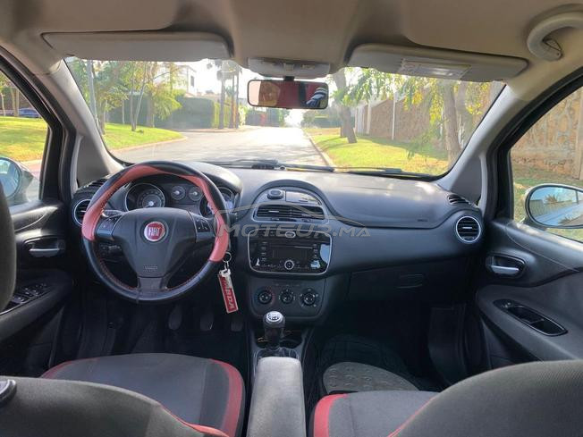 fiat punto evo
