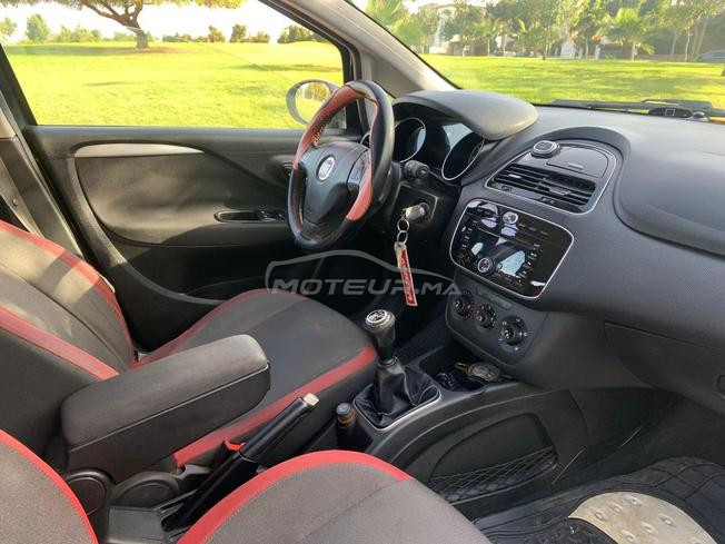 fiat punto evo